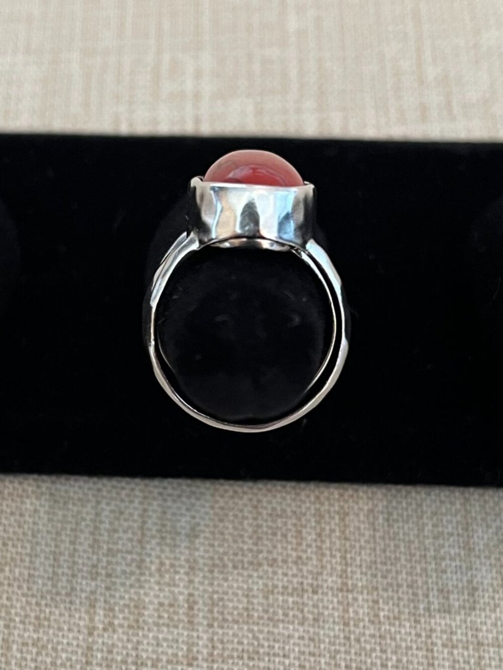 Silpada Primary Colors Ring - 3 Rings In One - Picture 3 of 8